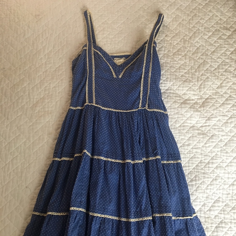 Viola A-line Dress from Anthropologie